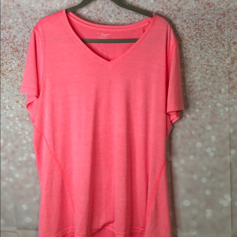Tek Gear dry tek size 2X